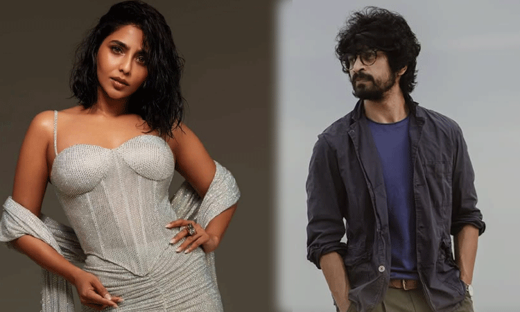 அர்ஜுன் தாசுக்கு ஜோடியாக நடிக்கும் நடிகை ஐஸ்வர்யா லட்சுமி