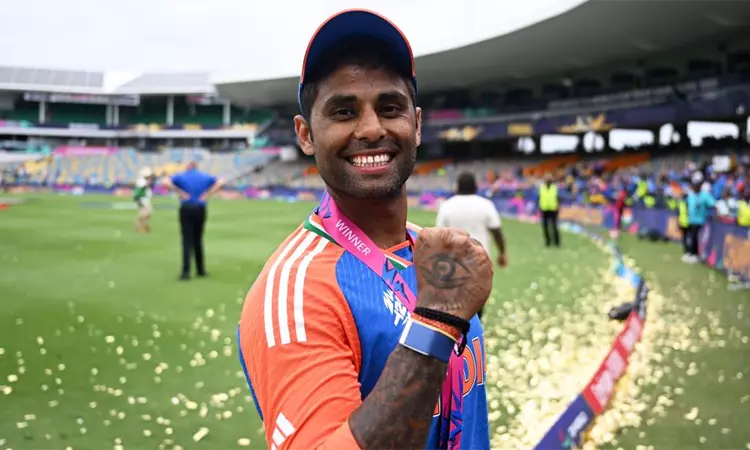 2025 ஆசிய கோப்பை: சூர்யகுமார் தலைமையிலான இந்திய... ... இன்றைய முக்கிய செய்திகள்.. சில வரிகளில்.. 19-08-2025