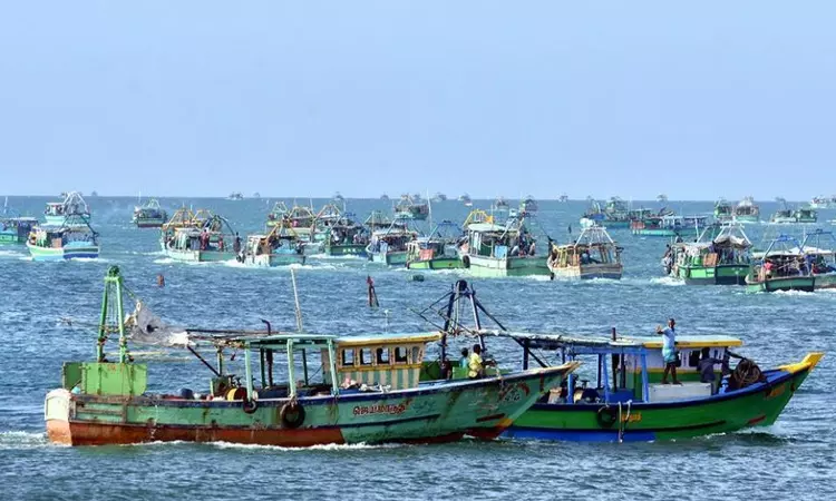 தமிழக மீனவர்கள் 9 பேருக்கு தலா ரூ.1 லட்சம் அபராதம்... ... இன்றைய முக்கிய செய்திகள்.. சில வரிகளில்.. 19-08-2025