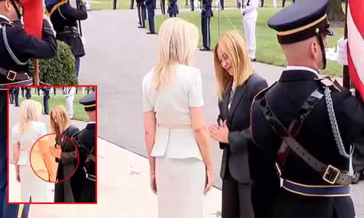 அமெரிக்காவில் இந்திய முறையில் வணக்கம் வைத்த... ... இன்றைய முக்கிய செய்திகள்.. சில வரிகளில்.. 19-08-2025 அமெரிக்காவில் இந்திய முறையில் வணக்கம் வைத்த... ... இன்றைய முக்கிய செய்திகள்.. சில வரிகளில்.. 19-08-2025