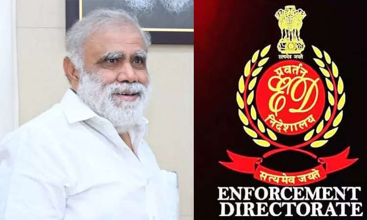 அமைச்சர் ஐ.பெரியசாமிக்கு விரைவில் சம்மன் அனுப்ப அமலாக்கத்துறை முடிவு