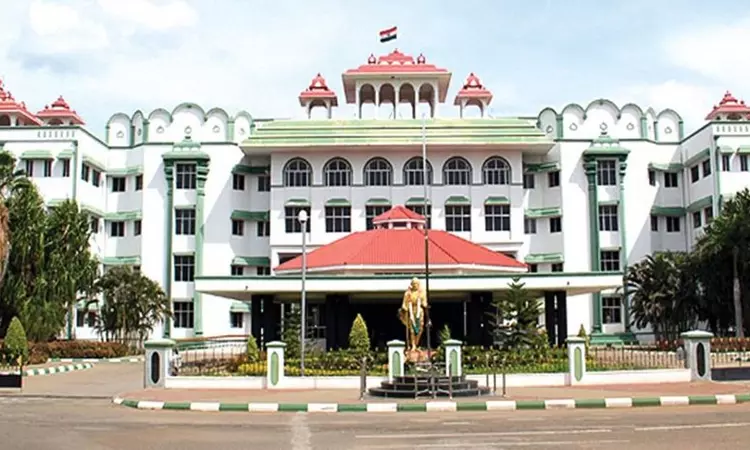 நோயாளிகளின் உடல் உறுப்புகளை விற்பது கொடூரமானது - மதுரை ஐகோர்ட்டு