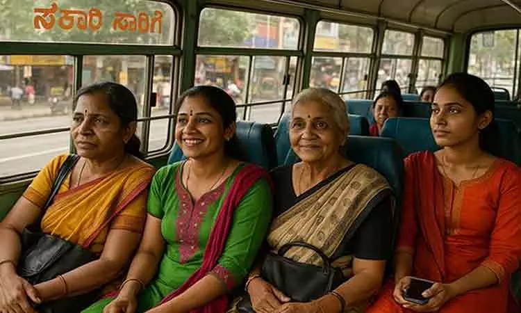 500 கோடி முறை பெண்கள் இலவச பஸ் பயணம்; கோல்டன் உலக... ... இன்றைய முக்கிய செய்திகள்.. சில வரிகளில்.. 19-08-2025