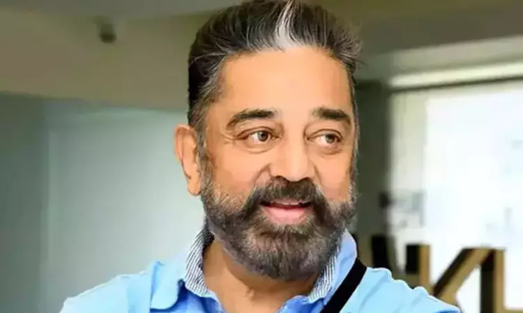 துணை ஜனாதிபதி தேர்தல்: முதல் அமைச்சர் முடிவே என் முடிவு: கமல்ஹாசன் எம்.பி