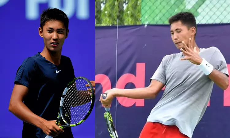 ஊக்கமருந்து பயன்படுத்திய வழக்கு: இளம் டென்னிஸ் வீரருக்கு 4 ஆண்டுகள் தடை