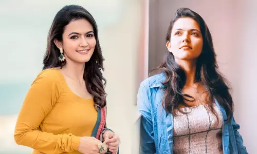 Felt like a Tamil girl in Kanyakumari - Aparna das