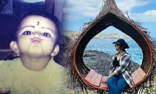 First film with Vijay...Do you know who this popular actress is?