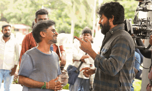 மதராஸி படத்தின் முக்கிய அப்டேட்டை வெளியிடும் படக்குழு