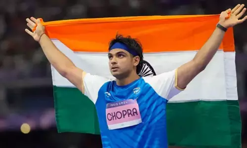 டைமண்ட் லீக் தொடர்: இறுதிப்போட்டிக்கு தகுதி பெற்றார் நீரஜ் சோப்ரா