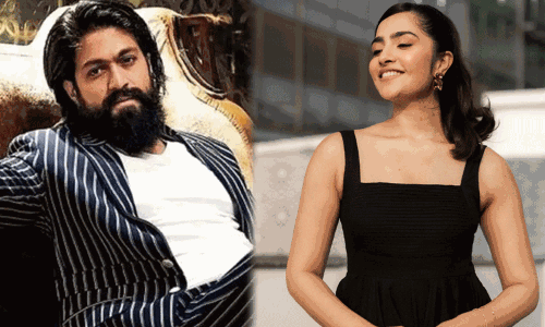 யாஷின் டாக்ஸிக் படத்தில் இணைந்த பிரபல நடிகை யாஷின் டாக்ஸிக் படத்தில் இணைந்த பிரபல நடிகை