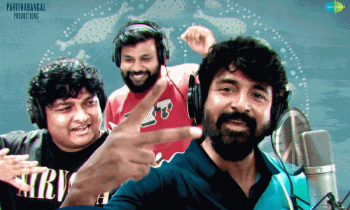 “ஓ காட் பியூட்டிபுல்” படத்தின் 2வது பாடலின் அறிவிப்பு