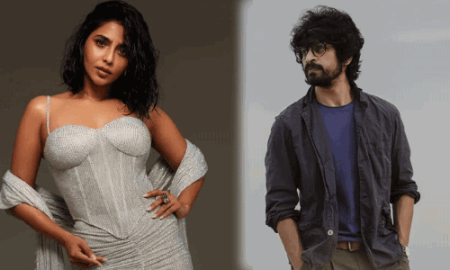 அர்ஜுன் தாசுக்கு ஜோடியாக நடிக்கும் நடிகை ஐஸ்வர்யா லட்சுமி