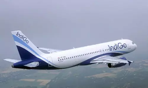 மும்பை - சென்னை இடையே இண்டிகோ விமான சேவை ரத்து