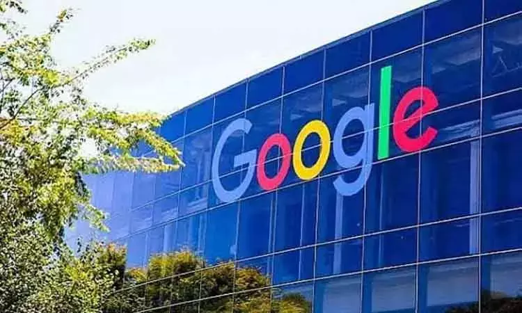 கூகுள் நிறுவனத்துக்கு ரூ.300 கோடி அபராதம்: ஏன் தெரியுமா?