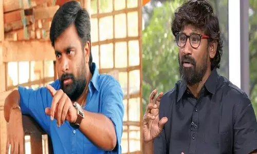 தமிழ் சினிமாவில் அதிக இயக்குநர்களை அறிமுகப்படுத்தியவர் சசிகுமார் - இயக்குநர் முத்தையா