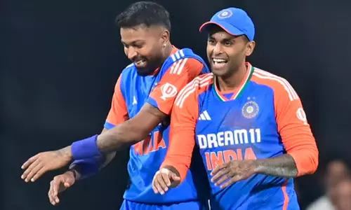 ஆசிய கோப்பை: சூர்யகுமார் யாதவ் தலைமையிலான இந்திய அணி அறிவிப்பு