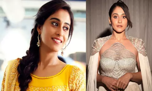 சினிமாவில் 20 ஆண்டுகளை நிறைவு செய்த ரெஜினா