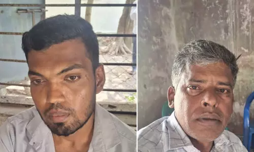 கடலூர்: லஞ்சம் பெற்ற விஏஓ, கிராம உதவியாளர் கைது