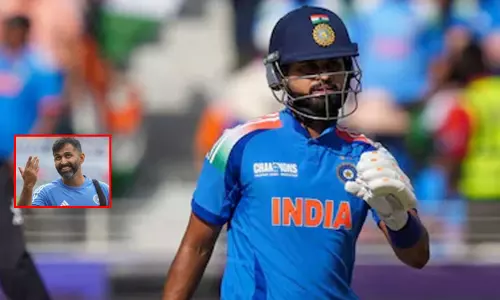 ஆசிய கோப்பை: ஸ்ரேயாஸ் அந்த பட்டியலில் கூட இருக்க தகுதியற்றவரா..? அபிஷேக் நாயர் கேள்வி ஆசிய கோப்பை: ஸ்ரேயாஸ் அந்த பட்டியலில் கூட இருக்க தகுதியற்றவரா..? அபிஷேக் நாயர் கேள்வி