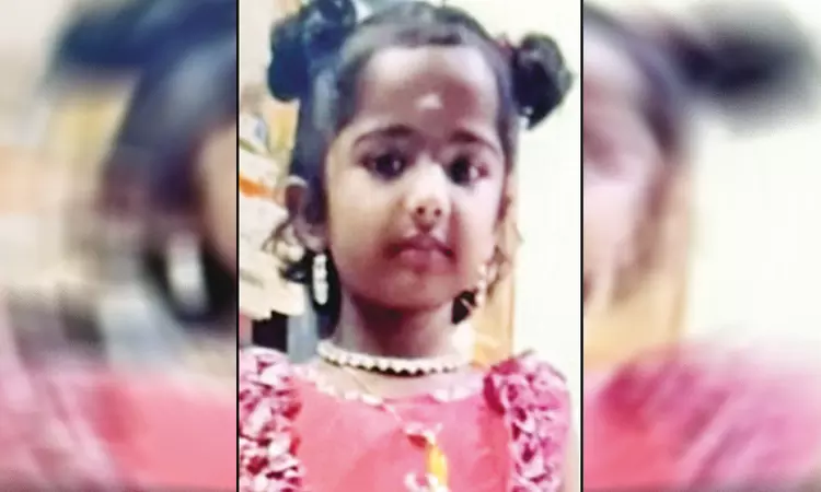 விளையாட சென்ற சிறுமி.. கோவில் குளத்தில் பிணமாக மீட்பு.. என்ன காரணம்? - போலீசார் விசாரணை