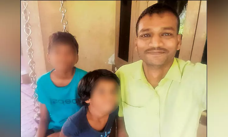 நான் படித்த முட்டாள்... உருக்கமான ஆடியோ... குழந்தைகளுடன் தந்தை எடுத்த கோர முடிவு