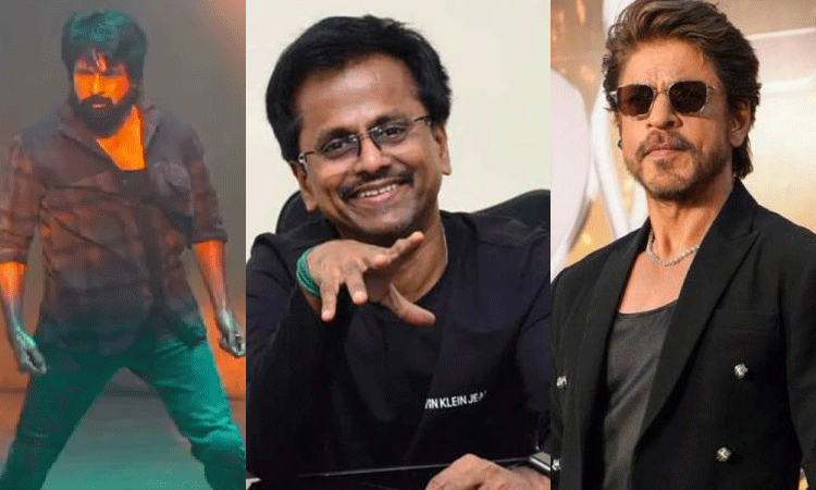 முதலில் ஷாருக்கான்.. பிறகு சிவகார்த்திகேயன்..- ஏ.ஆர்.முருகதாஸ் பகிர்ந்த சுவாரஸ்ய தகவல்!