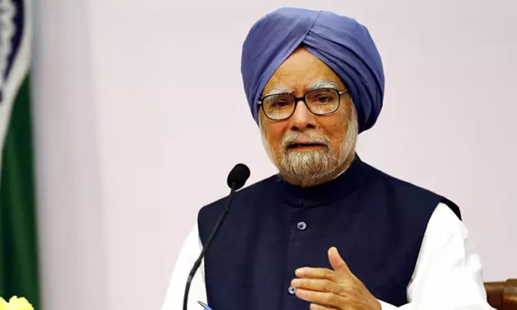 பெங்களூரு பல்கலைக்கழகத்துக்கு மன்மோகன் சிங் பெயர்