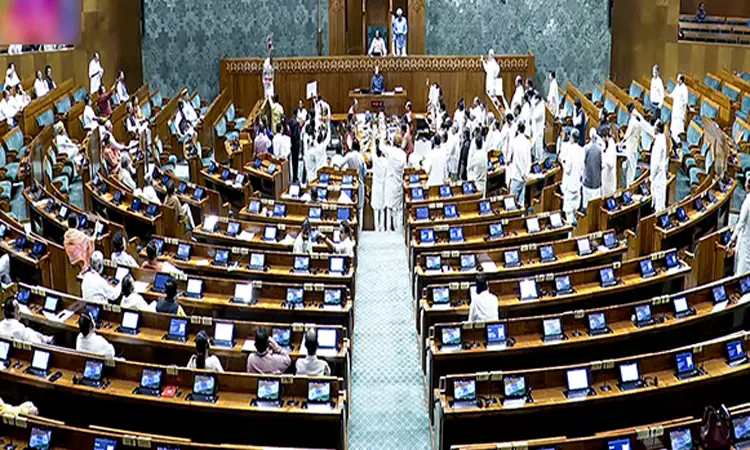 எதிர்க்கட்சிகள் கடும் அமளி.. நாடாளுமன்ற இரு... ... இன்றைய முக்கிய செய்திகள்.. சில வரிகளில்.. 20-08-2025