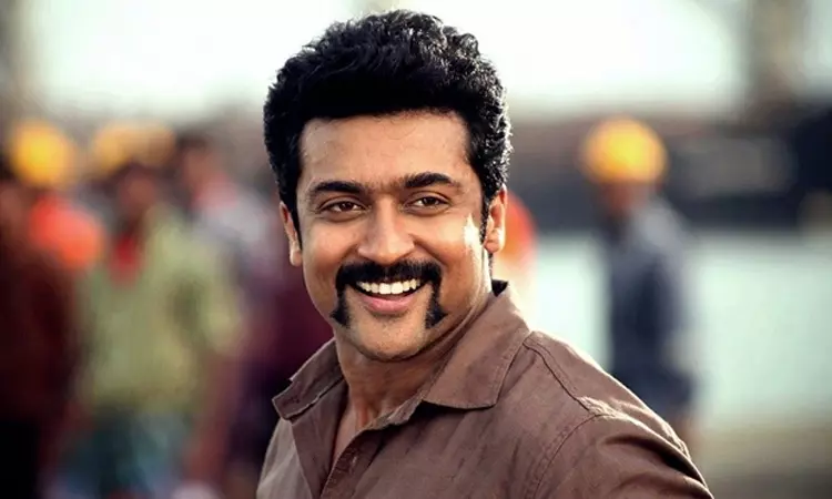 அரசியலுக்கு வருகிறாரா சூர்யா?  ரசிகர் மன்றம் விளக்கம்