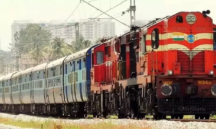 சென்னை - மேட்டுப்பாளையம் ரெயில் கோவையுடன் நிறுத்தம் - தெற்கு ரெயில்வே