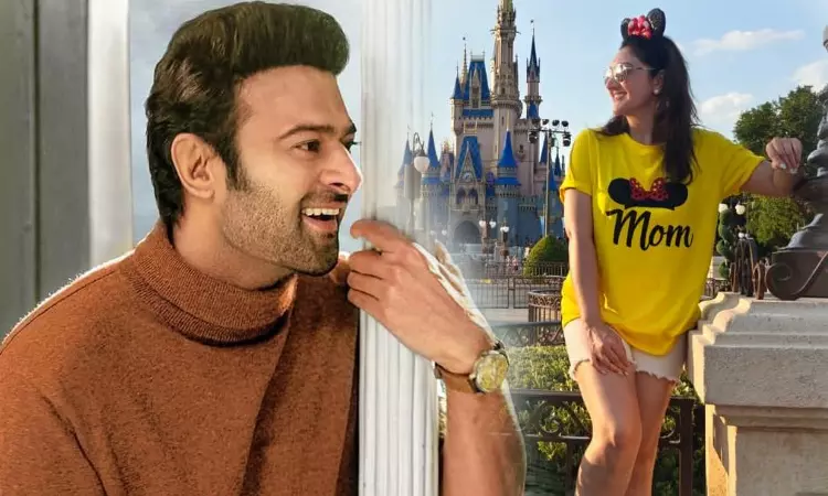 எதிர்பார்த்ததை விட பெரிய நட்சத்திரமாகிவிட்டார்   பிரபாஸ் குறித்து மனம் திறந்த நடிகை