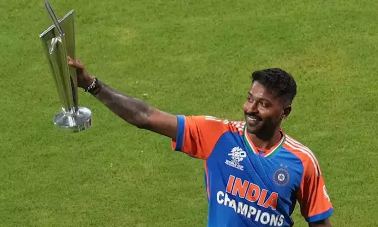 பாண்ட்யாவிடம் இருக்கும் மிகப்பெரிய பலம் என்னவெனில்...  அபிஷேக் நாயர் கருத்து