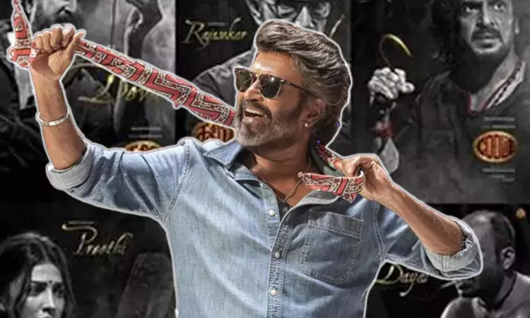 கூலி படத்திற்கு யு/ஏ சான்று?  கோர்ட்டு போட்ட அதிரடி உத்தரவு
