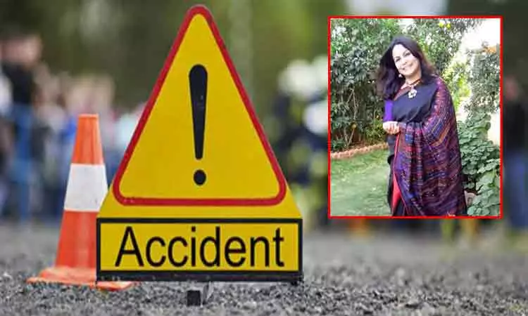 மராட்டியத்தில் விபத்து; பிரசவத்திற்காக வந்த இடத்தில் தாய், கர்ப்பிணி மகள் பலி