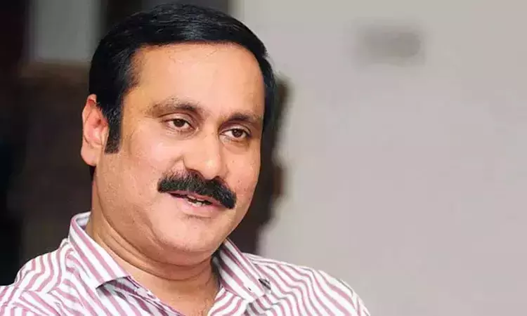 ஆன்லைன் சூதாட்டத் தடை சட்டம் நிறைவேற்றப் பட்டதில் மகிழ்ச்சி  அன்புமணி ராமதாஸ்