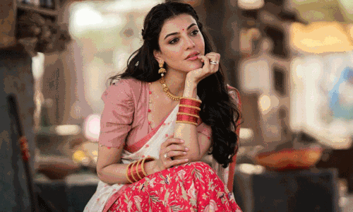 இனிமேல் அப்படி கேட்காதீர்கள்- கொந்தளித்த காஜல் அகர்வால்