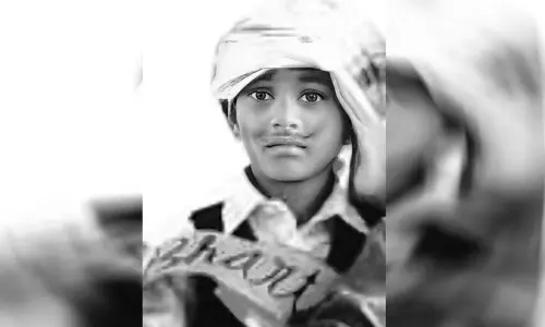 தொண்டையில் மாத்திரை சிக்கி 4 வயது சிறுவன் பலியான சோகம்.. கதறி துடித்த பெற்றோர்