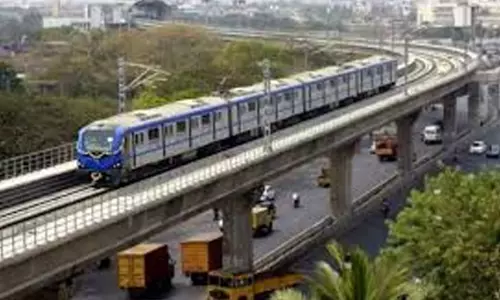 கோயம்பேடு - பட்டாபிராம் வரையிலான மெட்ரோ ரெயில் திட்டப் பணிக்கு ரூ.2,442 கோடி நிதி ஒதுக்கீடு