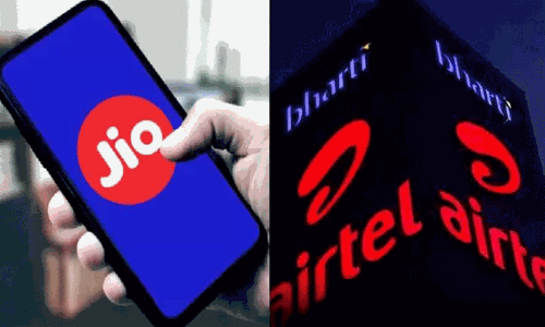 குறைந்தபட்ச மாத ரீசார்ஜ் பேக்; வாடிக்கையாளர்களுக்கு அடுத்தடுத்து அதிர்ச்சி கொடுத்த ஜியோ, ஏர்டெல்