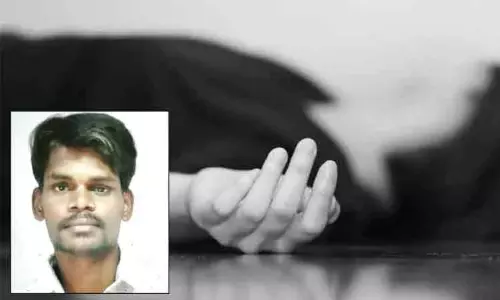 திருமணம் நிச்சயமான வாலிபர் எண்ணெய் தொட்டிக்குள் தவறி விழுந்து உயிரிழந்த சோகம்