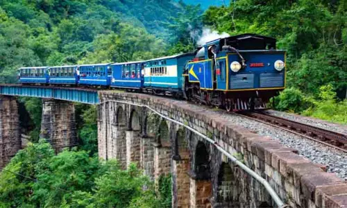 விடுமுறை கால சிறப்பு மலை ரெயில் சேவை - தெற்கு ரெயில்வே அறிவிப்பு