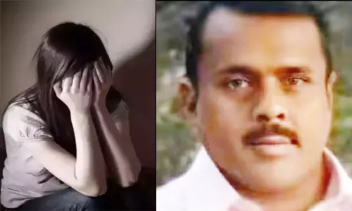 விசா தருவதாக கூறி வீட்டுக்கு வரவழைத்து இளம்பெண்ணை பலாத்காரம் செய்த தொழிலதிபர் விசா தருவதாக கூறி வீட்டுக்கு வரவழைத்து இளம்பெண்ணை பலாத்காரம் செய்த தொழிலதிபர்