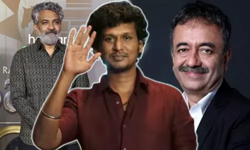 With Coolie, Director Lokesh Kanagaraj Joins the Elite 400-Crore League Alongside SS Rajamouli and Rajkumar Hirani