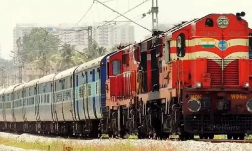 சென்னை - மேட்டுப்பாளையம் ரெயில் கோவையுடன் நிறுத்தம் - தெற்கு ரெயில்வே