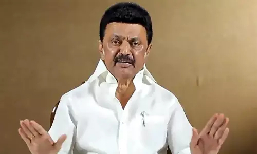 சர்வாதிகாரம்: அமித்ஷா தாக்கல் செய்த மசோதாவுக்கு மு.க. ஸ்டாலின் கடும் எதிர்ப்பு