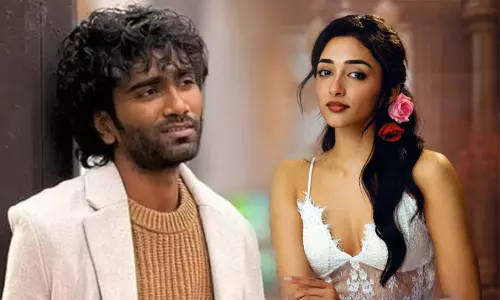 Pradeep Ranganathan’s Assistant director to directs Preethi Mukundan Pradeep Ranganathan’s Assistant director to directs Preethi Mukundan