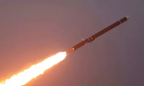 அணு ஆயுதங்களை சுமந்து செல்லும் அக்னி 5 ஏவுகணை சோதனை வெற்றி