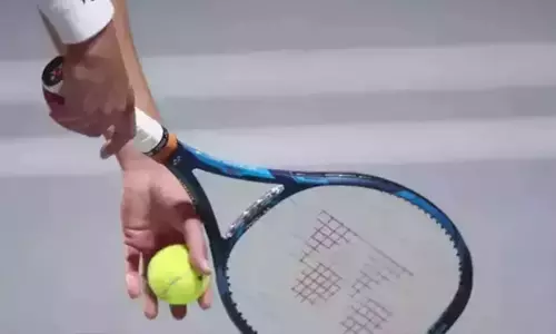 அமெரிக்க ஓபன் டென்னிஸ்: தகுதி சுற்றில் தோல்வி கண்ட அலீபெக் கம்சமேவ்