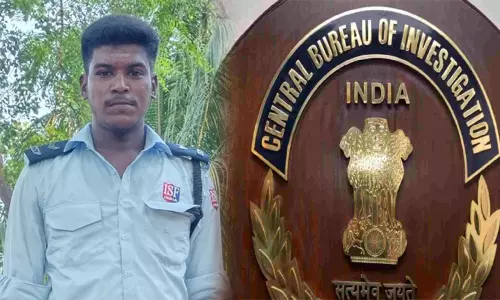 கோவில் காவலாளி கொலை வழக்கு: முதல்கட்ட குற்றப்பத்திரிகை தாக்கல் செய்த சி.பி.ஐ. கோவில் காவலாளி கொலை வழக்கு: முதல்கட்ட குற்றப்பத்திரிகை தாக்கல் செய்த சி.பி.ஐ.