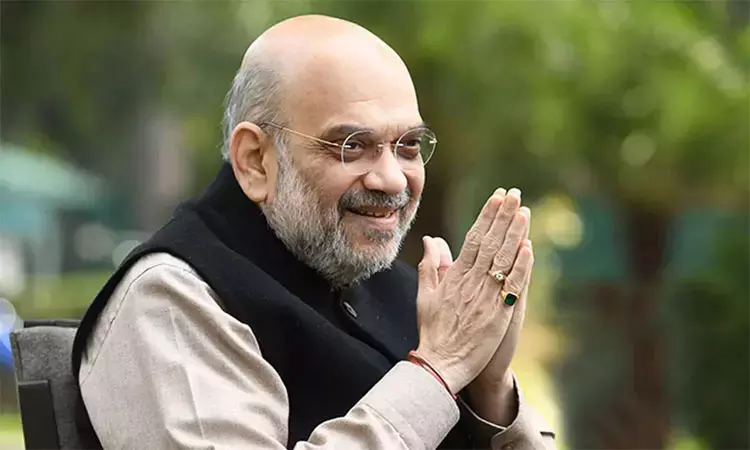 மத்திய மந்திரி அமித்ஷா நாளை நெல்லை வருகை.. ஹெலிகாப்டர் தரையிறக்கும் இடம் திடீர் மாற்றம்